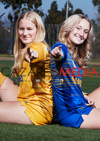 Mira Mesa High School Girls Soccer