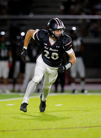 SEP. 20 2024: AIA High School Flag Football (Arizona Honor Bowl)