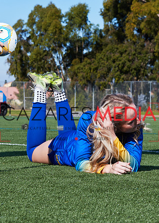 Mira Mesa High School Girls Soccer
