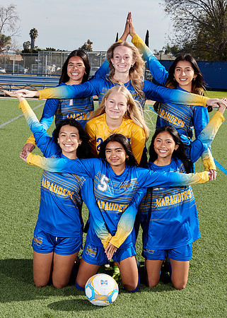 Mira Mesa High School Girls Soccer