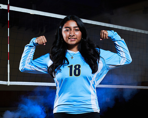 HighTech High Girls Volleyball