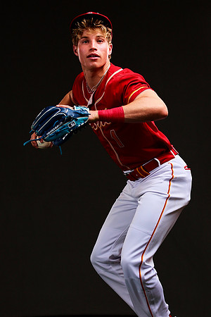 Cathedral Catholic Boys Varsity Baseball Team Media Day