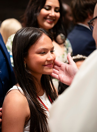 Easter Vigil at St. Patrick Catholic Community