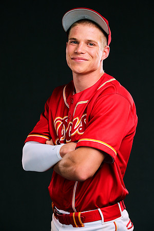 Cathedral Catholic Boys Varsity Baseball Team Media Day