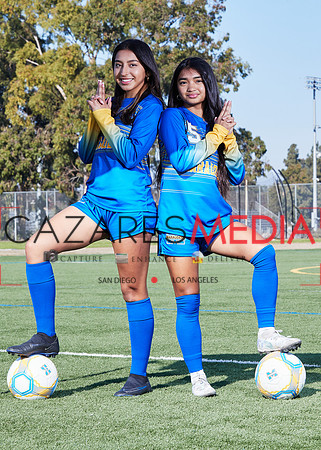 Mira Mesa High School Girls Soccer