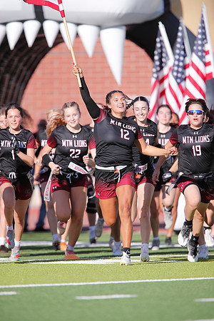 SEP. 20 2024: AIA High School Flag Football (Arizona Honor Bowl)