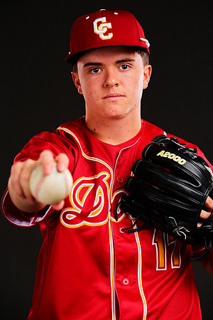 Cathedral Catholic Boys Varsity Baseball Team Media Day