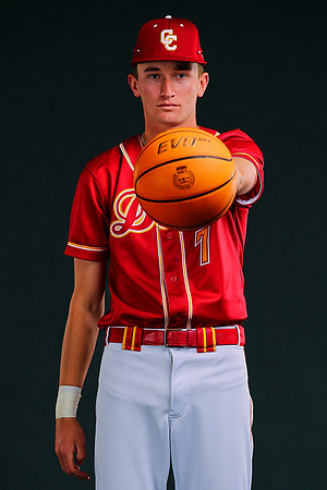 Cathedral Catholic Boys Varsity Baseball Team Media Day