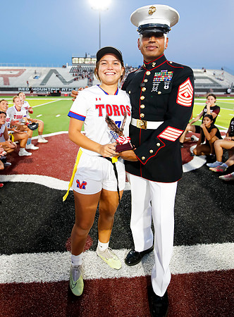 SEP. 20 2024: AIA High School Flag Football (Arizona Honor Bowl)