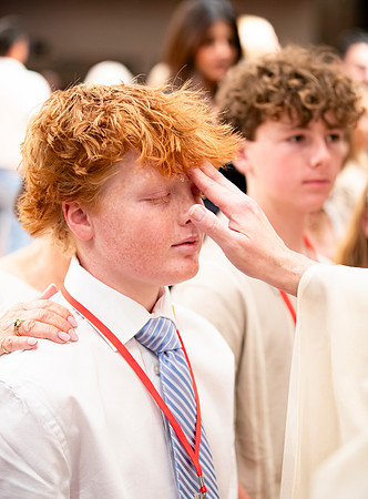 Easter Vigil at St. Patrick Catholic Community