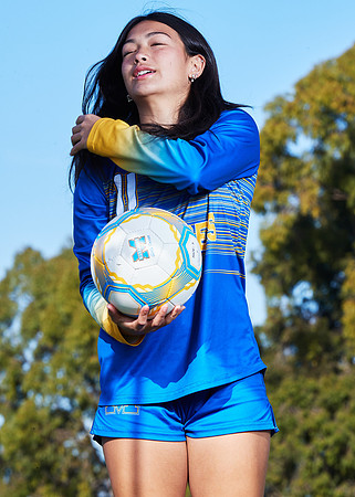 Mira Mesa High School Girls Soccer