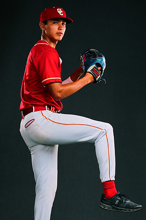 Cathedral Catholic Boys Varsity Baseball Team Media Day