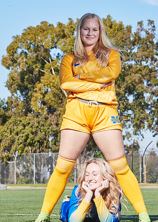 Mira Mesa High School Girls Soccer