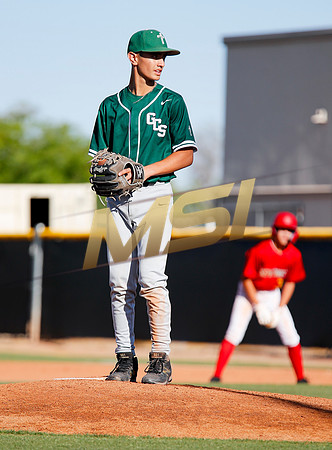 AIA Softball Gilbert Christian vs Seton JV Baseball