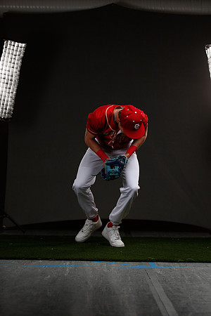 Cathedral Catholic Boys Varsity Baseball Team Media Day