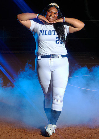 Academy of Our Lady of Peace Varsity Softball Team Media Day