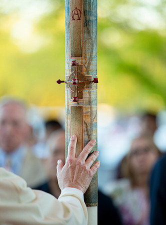 Easter Vigil at St. Patrick Catholic Community