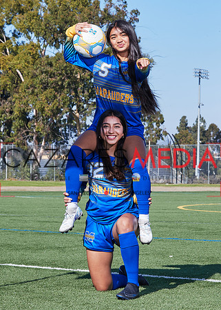 Mira Mesa High School Girls Soccer