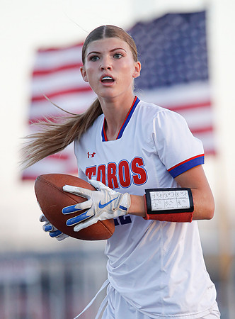 SEP. 20 2024: AIA High School Flag Football (Arizona Honor Bowl)