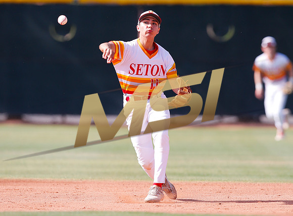 AIA Play-0ff Varsity Baseball  Apache Juction vs Seton