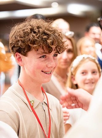 Easter Vigil at St. Patrick Catholic Community
