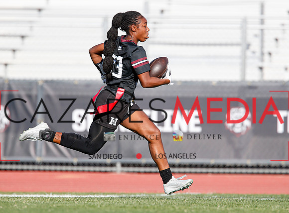 SEP. 21 2024: AIA High School Flag Football (Arizona Honor Bowl)