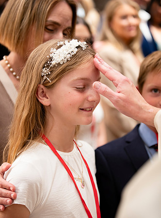 Easter Vigil at St. Patrick Catholic Community