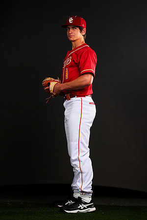 Cathedral Catholic Boys Varsity Baseball Team Media Day