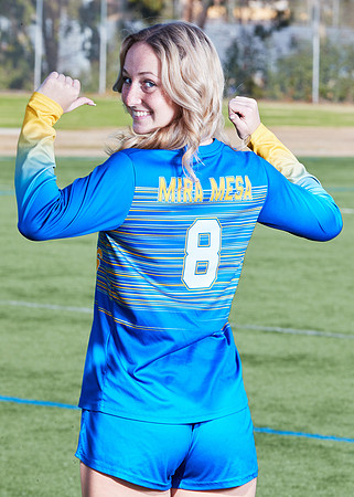 Mira Mesa High School Girls Soccer