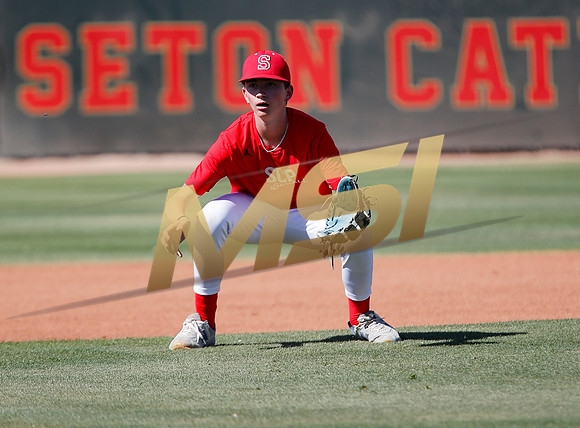 AIA Softball Gilbert Christian vs Seton JV Baseball