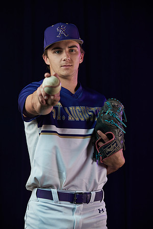 St. Augustine Varsity Baseball Media Day