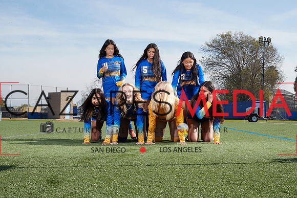 Mira Mesa High School Girls Soccer