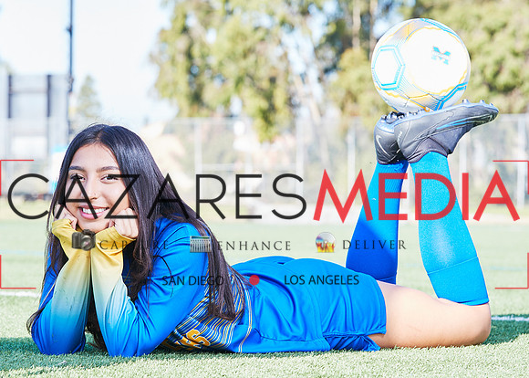 Mira Mesa High School Girls Soccer