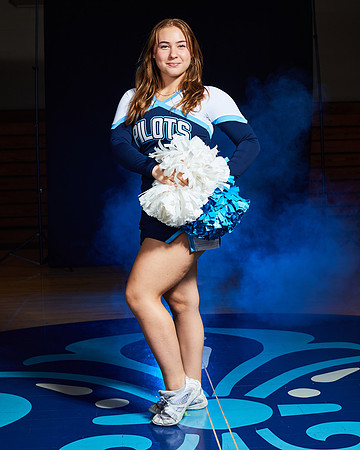 2024 Academy of Our Lady of Peace Cheer