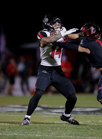 AIA High School Football (Honor Bowl)