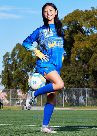 Mira Mesa High School Girls Soccer