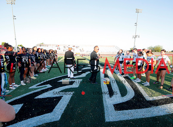 SEP. 21 2024: AIA High School Flag Football (Arizona Honor Bowl)