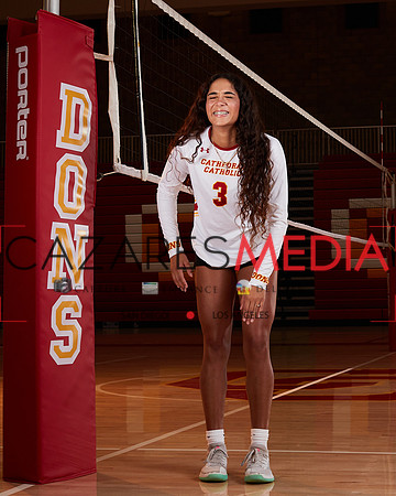 2024 Cathedral Catholic Girls Volleyball