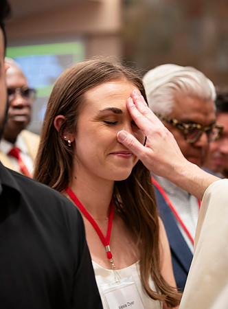 Easter Vigil at St. Patrick Catholic Community