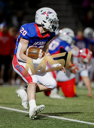 (AIA 4A Round 1 Playoff)