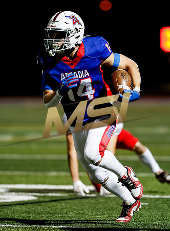 (AIA 4A Round 1 Playoff)
