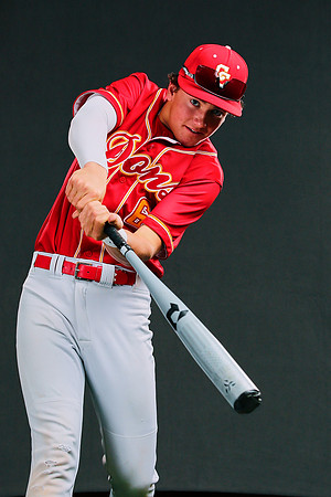 Cathedral Catholic Boys Varsity Baseball Team Media Day