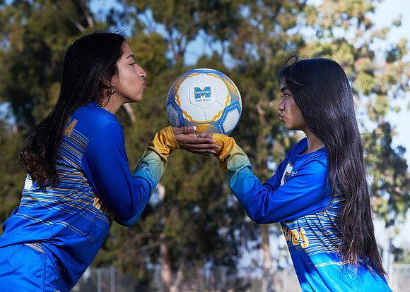 Mira Mesa High School Girls Soccer