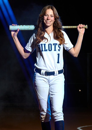 Academy of Our Lady of Peace Varsity Softball Team Media Day