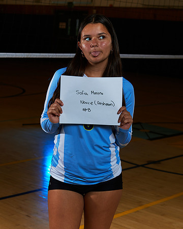 HighTech High Girls Volleyball