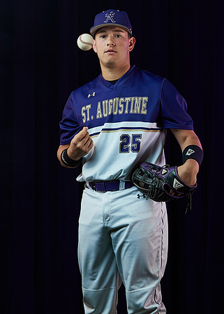 St. Augustine Varsity Baseball Media Day