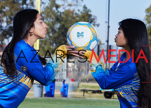 Mira Mesa High School Girls Soccer