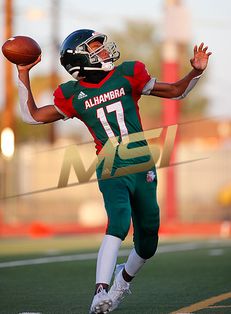SEP. 17 2024: AIA High School JV Football