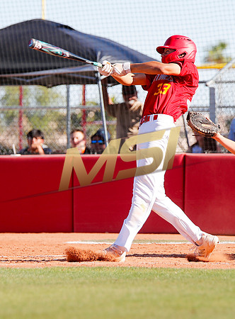 AIA Softball Gilbert Christian vs Seton JV Baseball