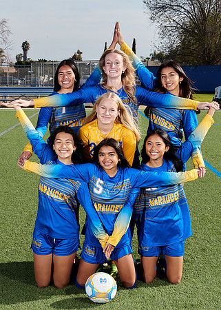 Mira Mesa High School Girls Soccer